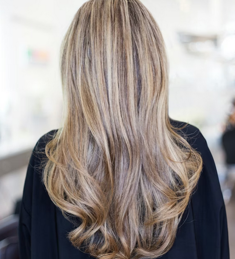 hair extensions in denver, picture